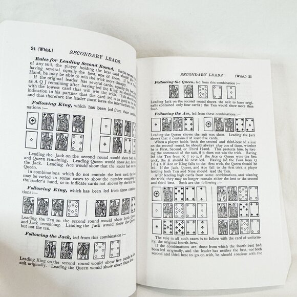 Hoyle An Encyclopedia Of Indoor Games Paperback Informative Fun - Picture 6 of 11